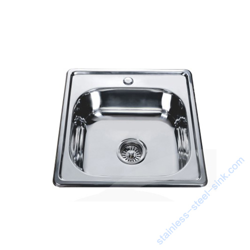 Single Bowl Kitchen Sink WY-4848