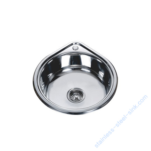 Single Bowl Kitchen Sink WY-530