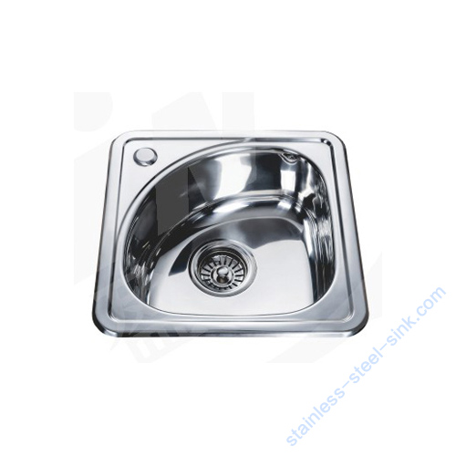 Single Bowl Kitchen Sink WY-3838B