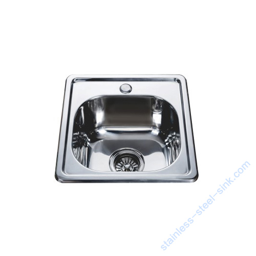 Single Bowl Kitchen Sink WY-3838A