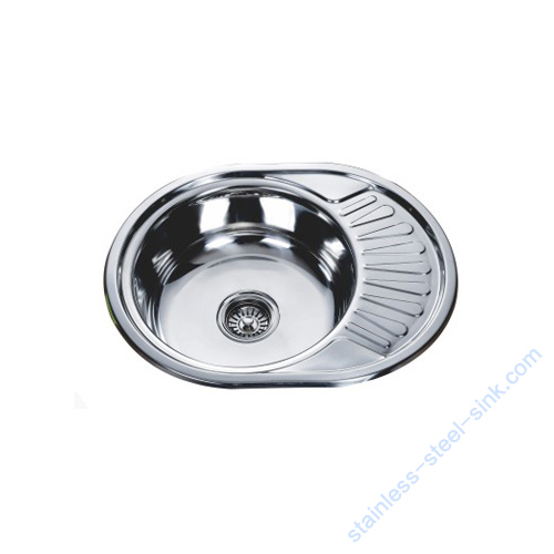 Single Bowl Kitchen Sink WY-7750