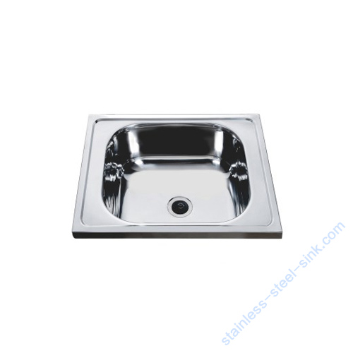Single Bowl Kitchen Sink WY-5040
