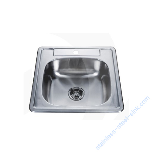 Single Bowl Kitchen Sink WY-2120