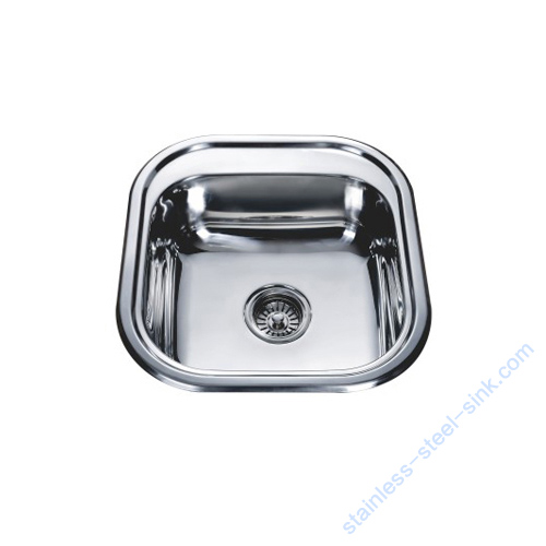 Single Bowl Kitchen Sink WY-4846