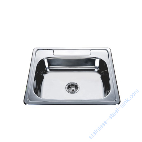 Single Bowl Kitchen Sink WY-2522