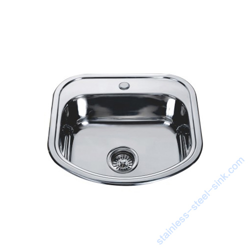 Single Bowl Kitchen Sink WY-4946