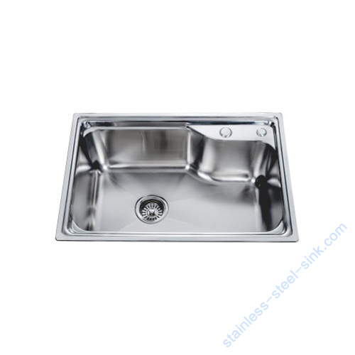 Single Bowl Kitchen Sink WY-6544