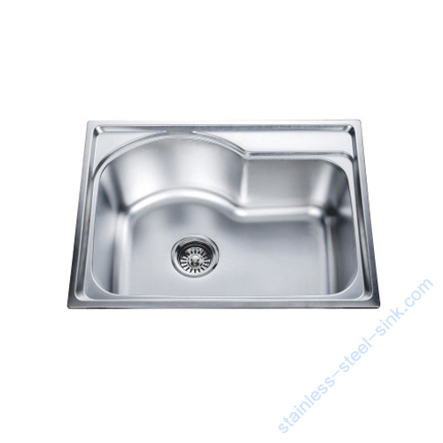 Single Bowl Kitchen Sink WY-5843