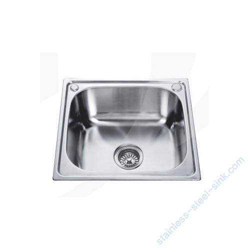 Single Bowl Kitchen Sink WY-4642