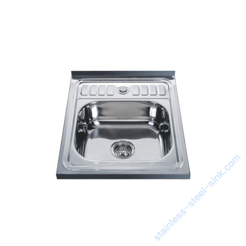 Single Bowl Kitchen Sink WY-6050