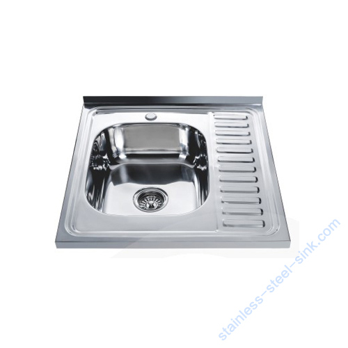 Single Bowl Kitchen Sink WY-6060