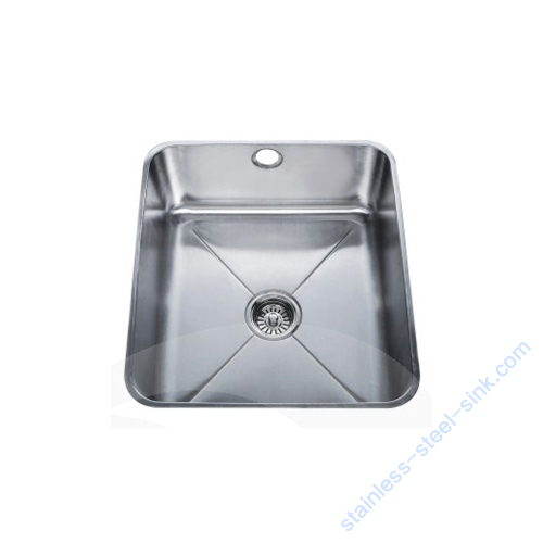 Single Bowl Kitchen Sink WY-5448