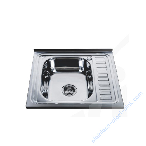 Single Bowl Kitchen Sink WY-5060