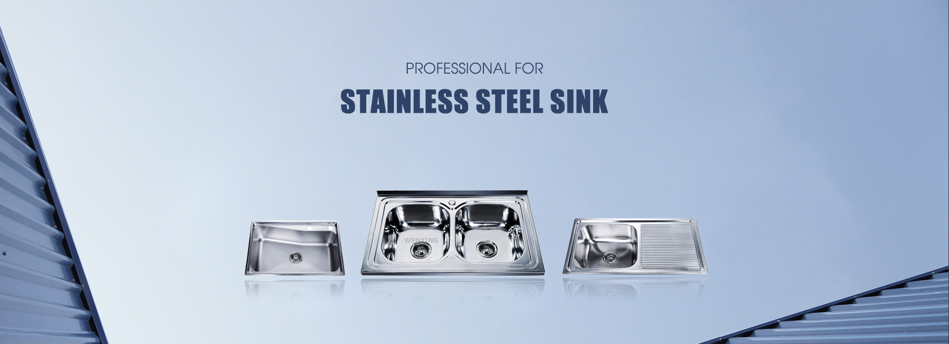 professional for Stainless Steel Sink