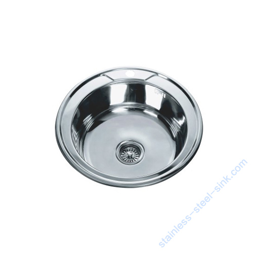 Single Bowl Kitchen Sink WY-490
