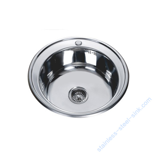 Single Bowl Kitchen Sink WY-510A
