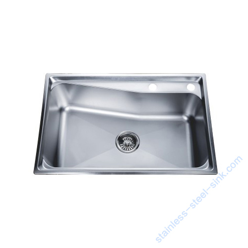 Single Bowl Kitchen Sink WY-6844