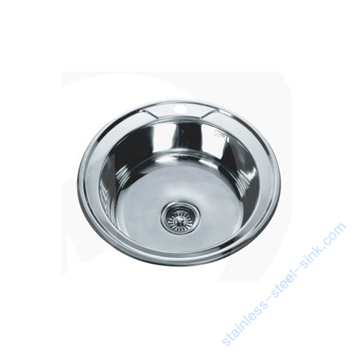 Single Bowl Kitchen Sink WY-510B