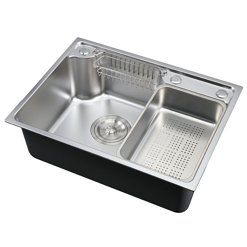 Pressed and Welded Kitchen Sink 6846 7546 7848 