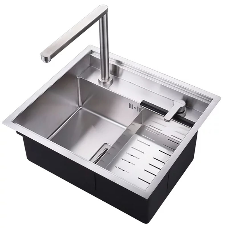 Pressed and Welded Kitchen Sink 4432 4535 5545 4530 4030
